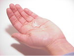 Expanded Water Crystal